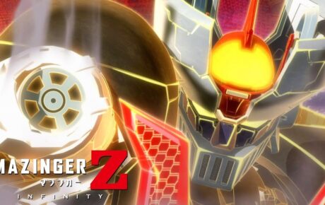 Series Recommendation: Mazinger Z: INFINITY – A Legend Reborn