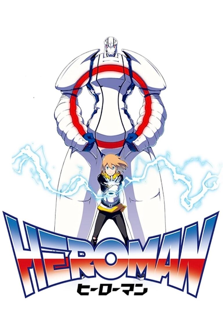 Anime Review: HEROMAN - The Hero We Need, But Not The Hero We Deserved ...