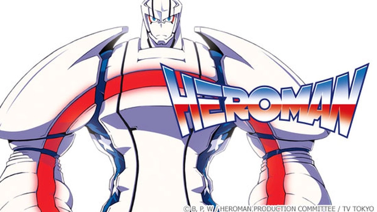 A New Hero for the 21st Century: Heroman review