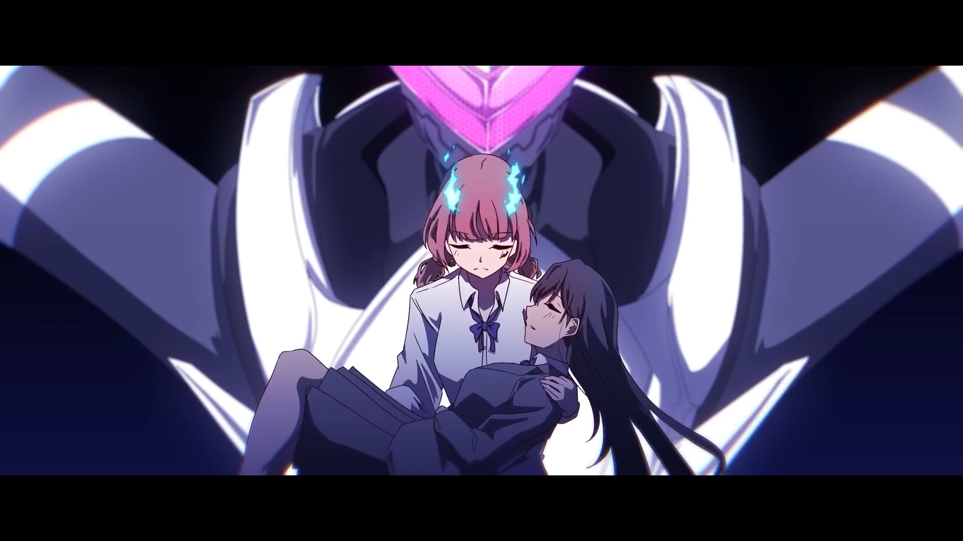 REVIEW, DARLING in the FRANXX: Episódio 1