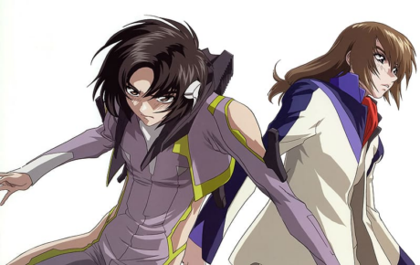 Series Recommendation: Soukyuu no Fafner Novel – The Darkness Of The Azure Sky