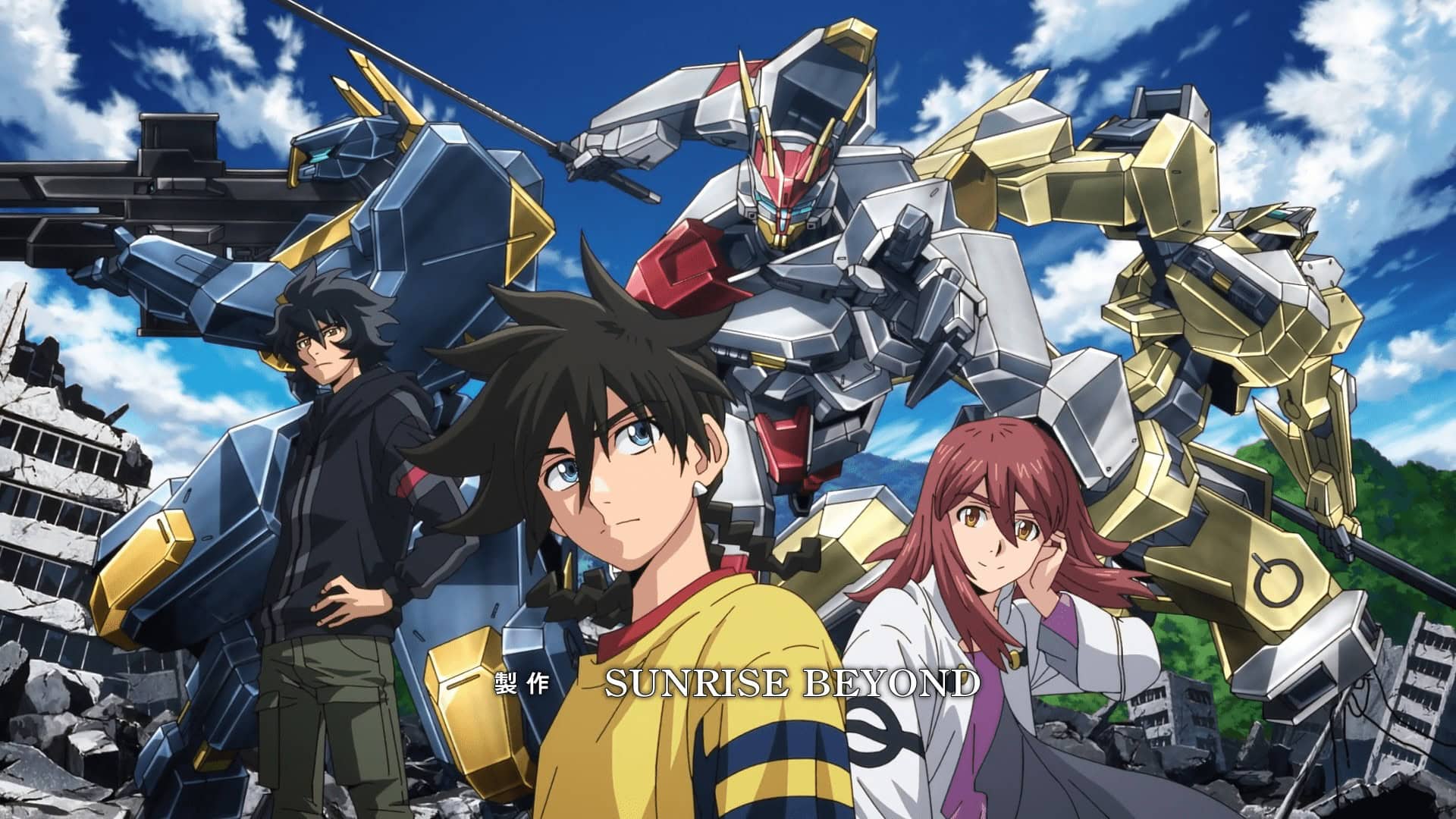 Conflicted Thoughts of Sunrise Macross – Mechanical Anime Reviews