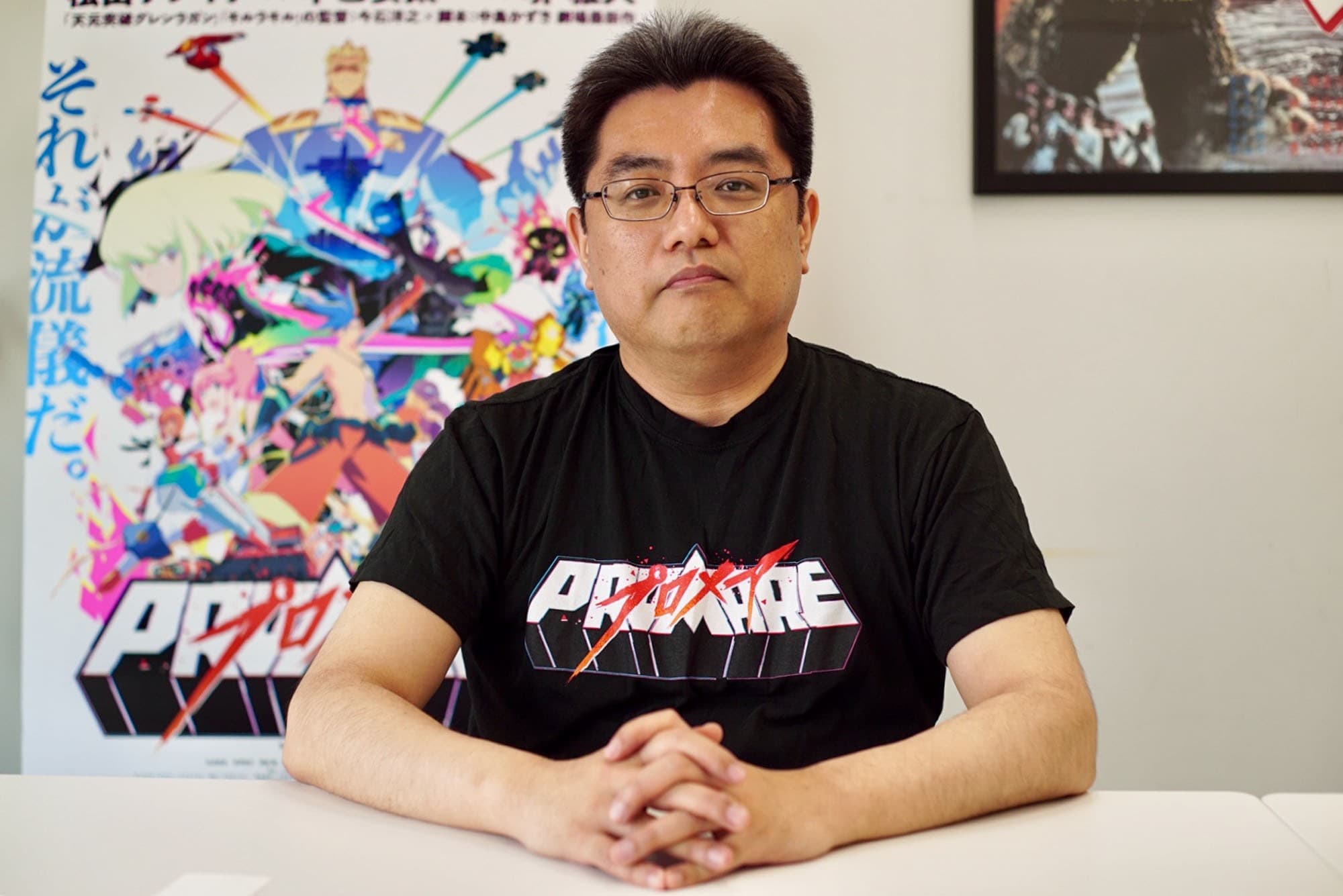 Mecha Personnel Profile: Hiroyuki Imaishi - A Director Whose Style ...