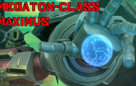 Mecha Profile: Megaton-Class Rogue Maximus – Megaton-kyuu Musashi