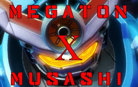 Mecha Profile: Megaton-Class Rogue Musashi X – Megaton-kyuu Musashi