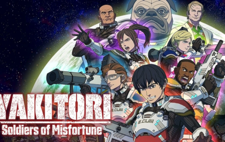 Series Recommendation: Yakitori: Soldier of Misfortune