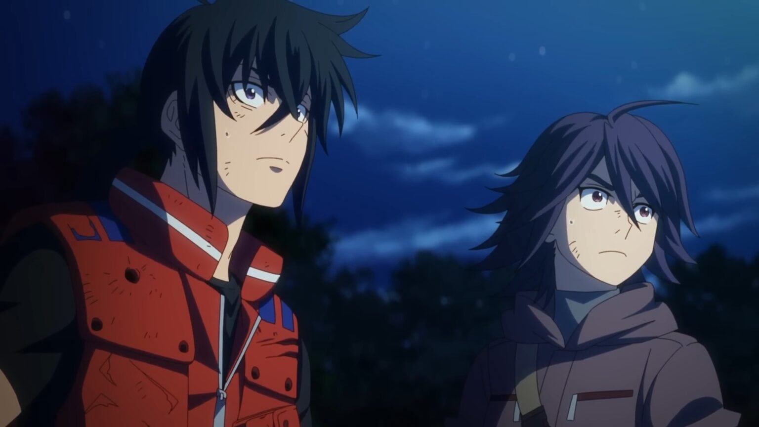 Kyoukai Senki Kyokkou no Souki Ep 1 & 2 Review Episode Review Kyoukai Senki Kyokkou no Souki Ep 1 & 2 Review Episode Review