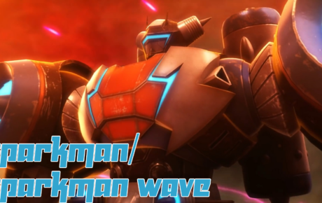 Mecha Profile: Megaton-Class Rogue Sparkman/Sparkman Wave – Megaton-kyuu Musashi