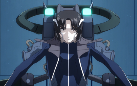 Mecha Character Profile: Kazuki Makabe – Soukyuu no Fafner