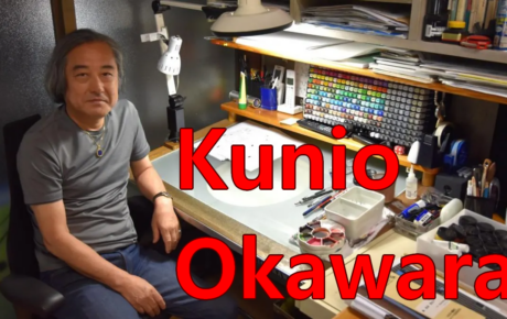Mecha Personnel Profile: Kunio Okawara – The First Mechanical Designer
