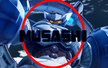 Mecha Profile: Megaton-Class Rogue Musashi-O – Megaton-kyuu Musashi