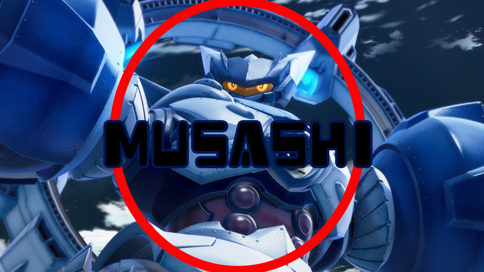 megaton kyuu musashi｜TikTok Search