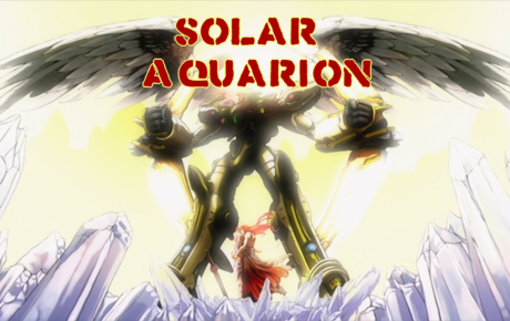 Mecha Profile: Solar Aquarion – Sousei no Aquarion