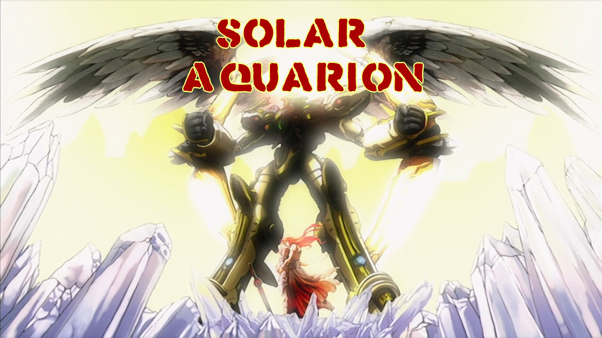 Aquarion Evol Part 1 Blu-ray/DVD, 2013, 2-Disc Set NEW SEALED w/ Slipcase  Anime 704400045684 | eBay