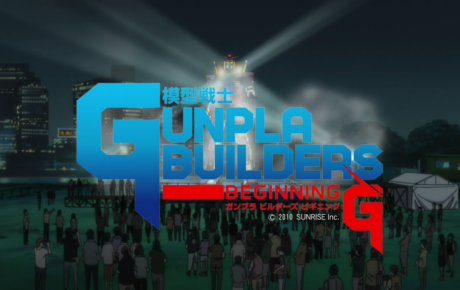 Series Recommendation: Gunpla Builder Beginning G – The First Spark