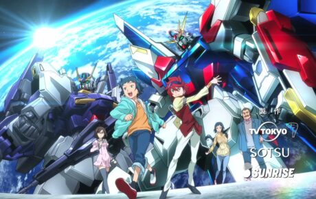 Series Recommendation: Gundam Build Fighters – A Dream Realized