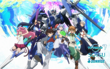 Series Recommendation: Gundam Build Divers – The Ultimate Fantasy