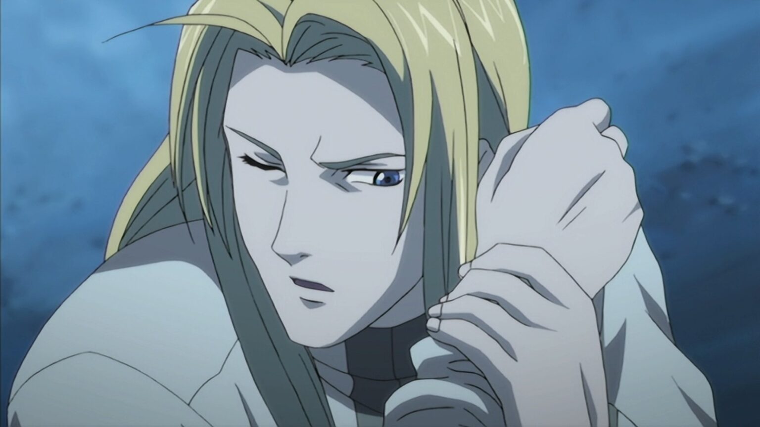 Mecha Character Profile: Sirius de Alisia - Sousei no Aquarion