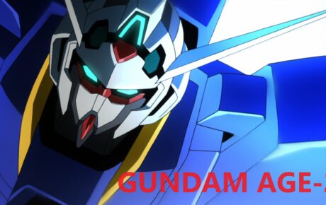 Mecha Profile: Gundam Age – Gundam AGE-2