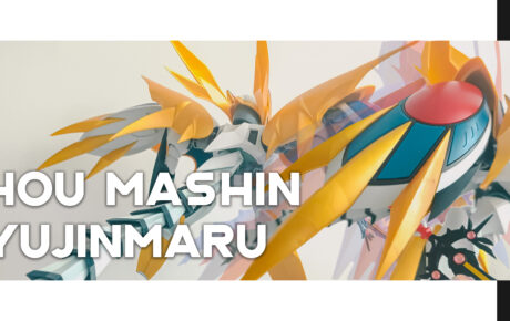 Kit review: Bandai – HG Mashin Hero Wataru – Chou Mashin Ryujinmaru