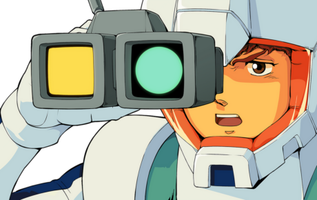 Mecha Character Profile: Amuro Ray – Mobile Suit Gundam