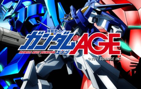 Mecha Profile: Gundam Age – Gundam AGE-3