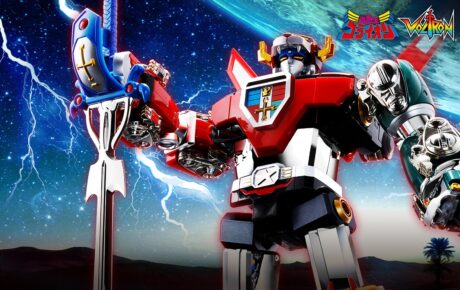 Soul of Chogokin – GX-71SP Voltron: Defender of the Universe / Voltron Chogokin 50th Ver.