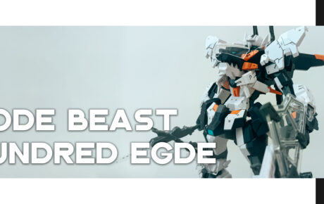 Kit Review: Code Beast – Hundred Edge Alma