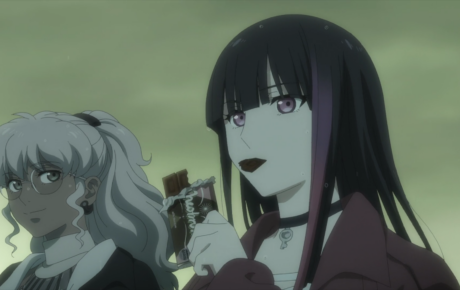 Metallic Rouge Ep.1 Review: A not very impressive first episode