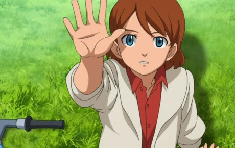Mecha Character Profile: Kio Asuno – Mobile Suit Gundam AGE