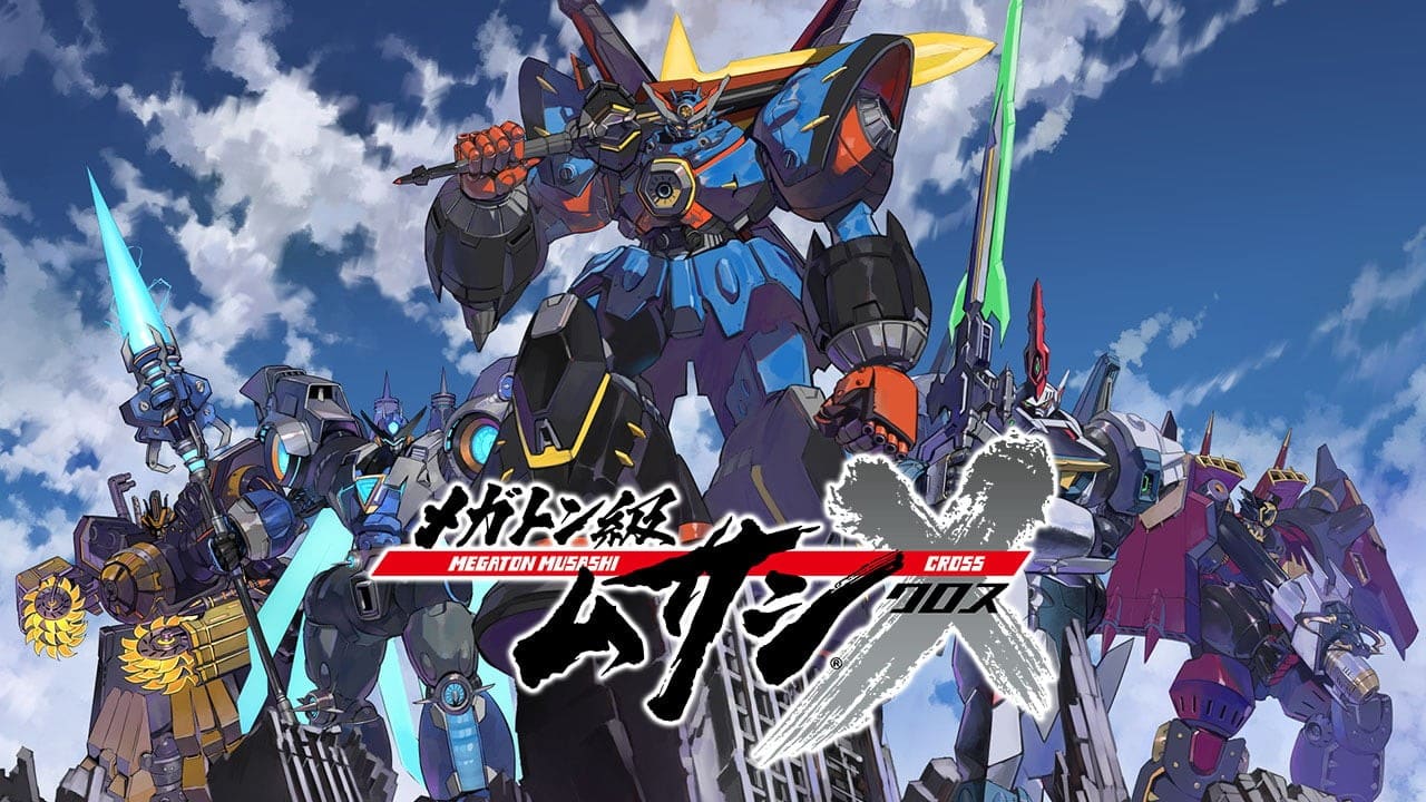 Series Recommendation: Megaton Musashi Season 2 - Mecha Alliance