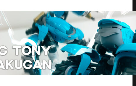 Figure Review: Robot Spirit – Big Tony