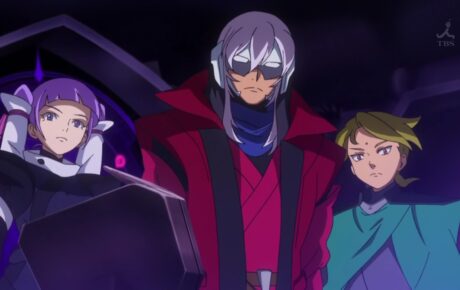 Mecha Character Profile: Zeheart Galette – Mobile Suit Gundam AGE
