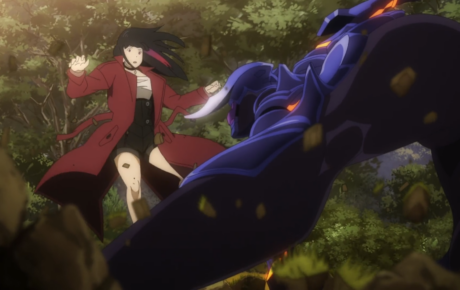 Metallic Rouge Ep.8 Review: Going Rogue