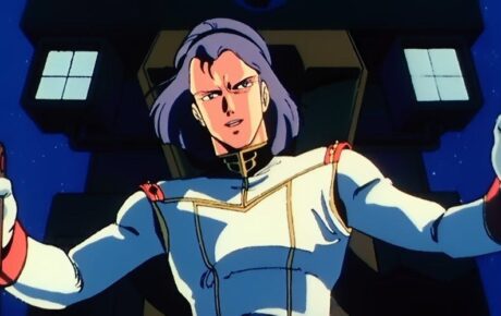 Mecha Character Profile: Paptimus Scirocco – Mobile Suit Gundam Zeta