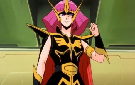 Mecha Character Profile: Haman Karn – Mobile Suit Gundam ZZ