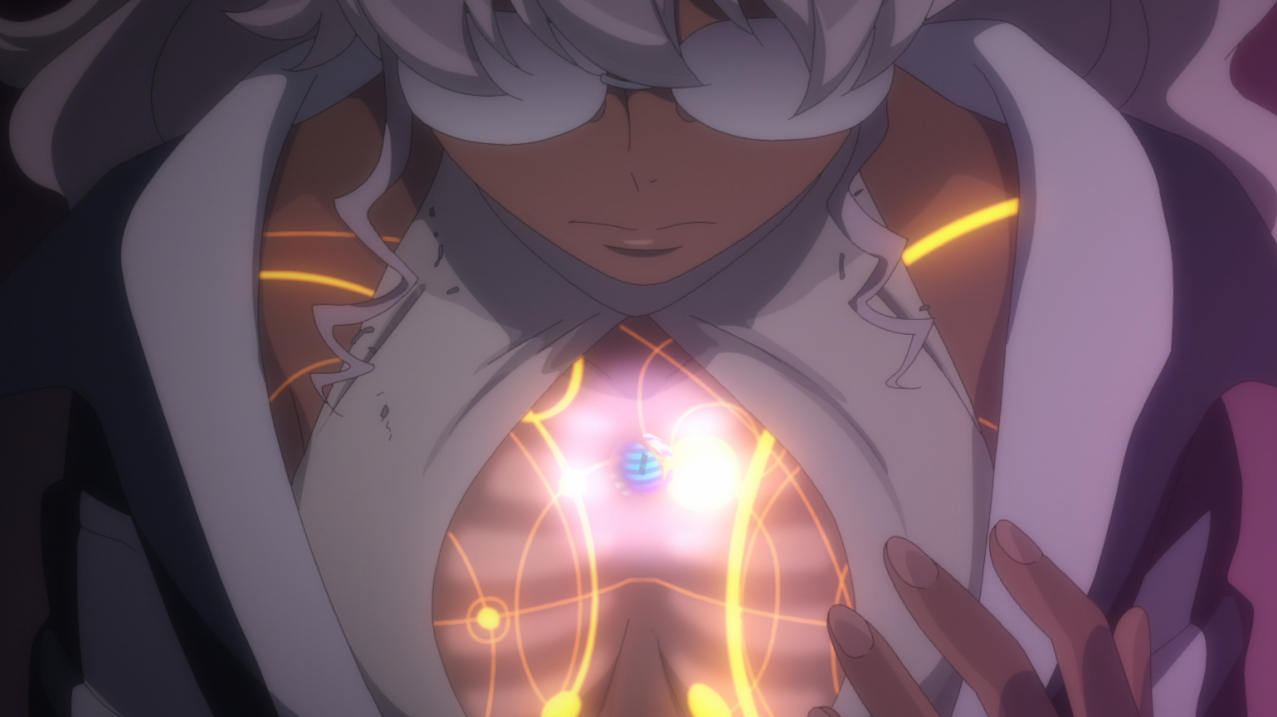 Metallic Rouge Ep.12 Review: Climax Of The Piece