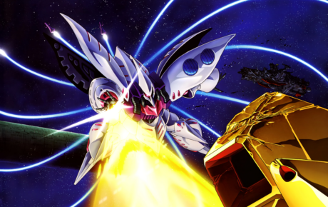 Mecha Profile: Gundam ZZ – Qubeley