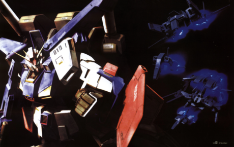 Mecha Profile: Gundam ZZ – ZZ Gundam