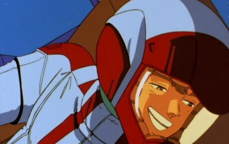 Mecha Character Profile: Judau Ashta – Mobile Suit Gundam ZZ