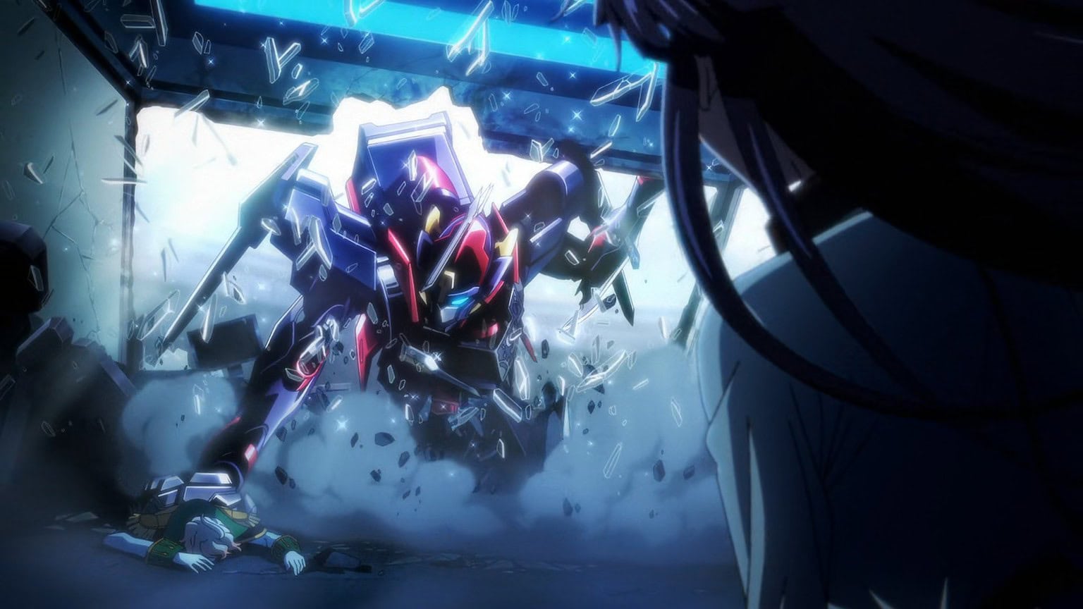 Code Geass Episode 9 Code Geass: Roze of the Recapture ep 9 Review: Promise and Resolve ...