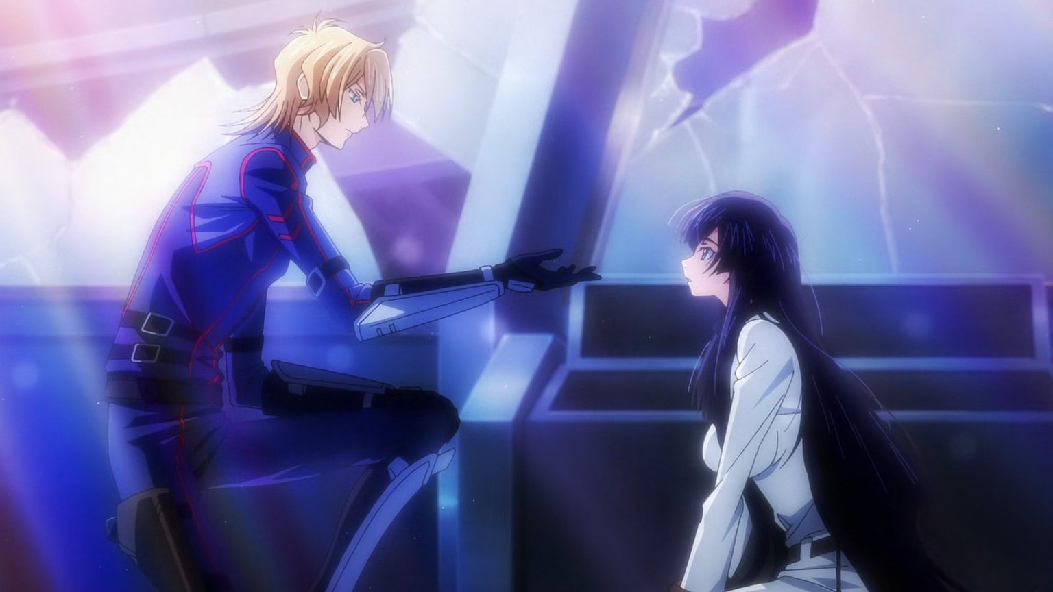 Code Geass Episode 9 Code Geass: Roze of the Recapture ep 9 Review: Promise and Resolve ...