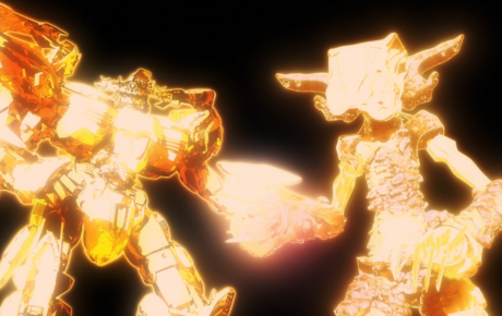 Aquarion MoE Ep 12 Review: Rise Against the AI