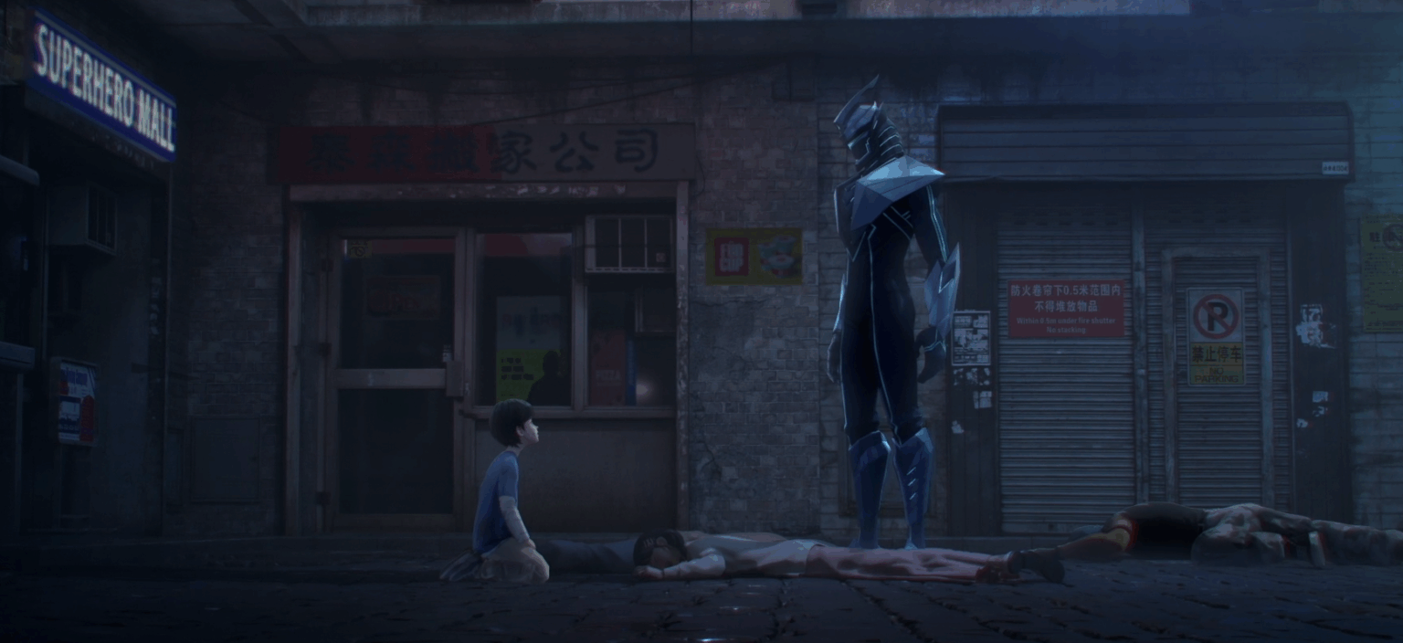 To Be Hero X Ep 5 Review Electrifying Soul Episode