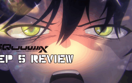 Gundam GQuuuuuuX Ep 5 Review: Here Comes Nyaan!