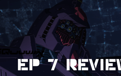 Gundam GQuuuuuuX Ep 7 Review: Holy Mother of Gundamn!