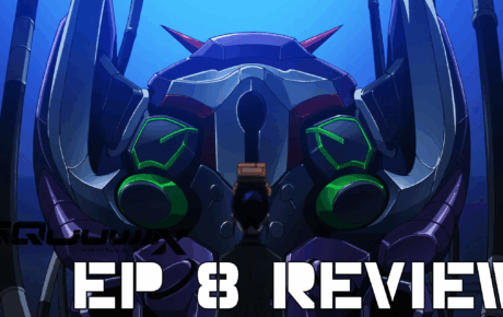 Gundam GQuuuuuuX Ep 8 Review: Days of Present Past