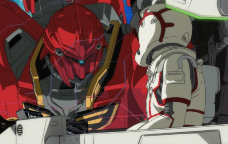 Mecha Profile: MSN-06S Sinanju- Gundam Unicorn