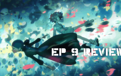 Gundam GQuuuuuuX Ep 9 Review: Gundam is what now?