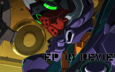 Gundam GQuuuuuuX Ep 10 Review: Massacre in space